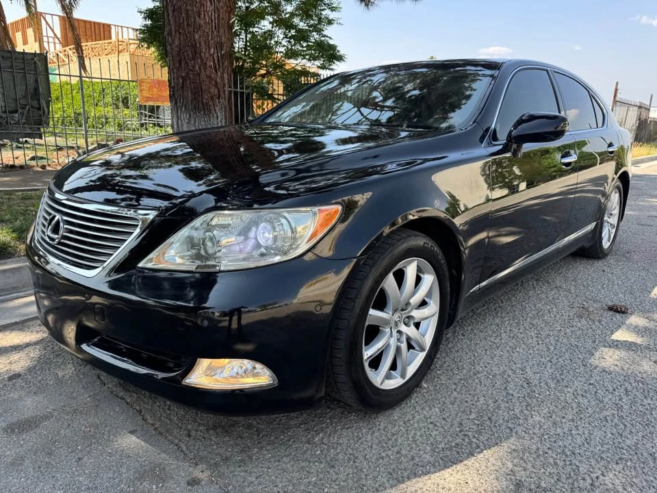 2007 Lexus LS 4th Gen - Image 2 of 20