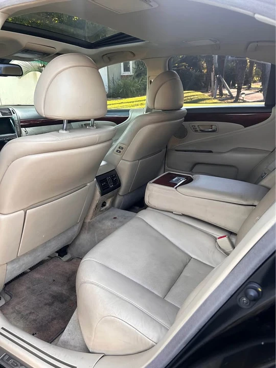 2007 Lexus LS 4th Gen - Image 8 of 12