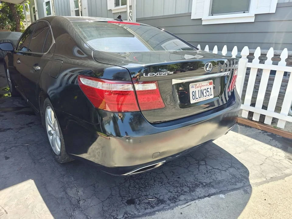 2007 Lexus LS 4th Gen - Image 3 of 20