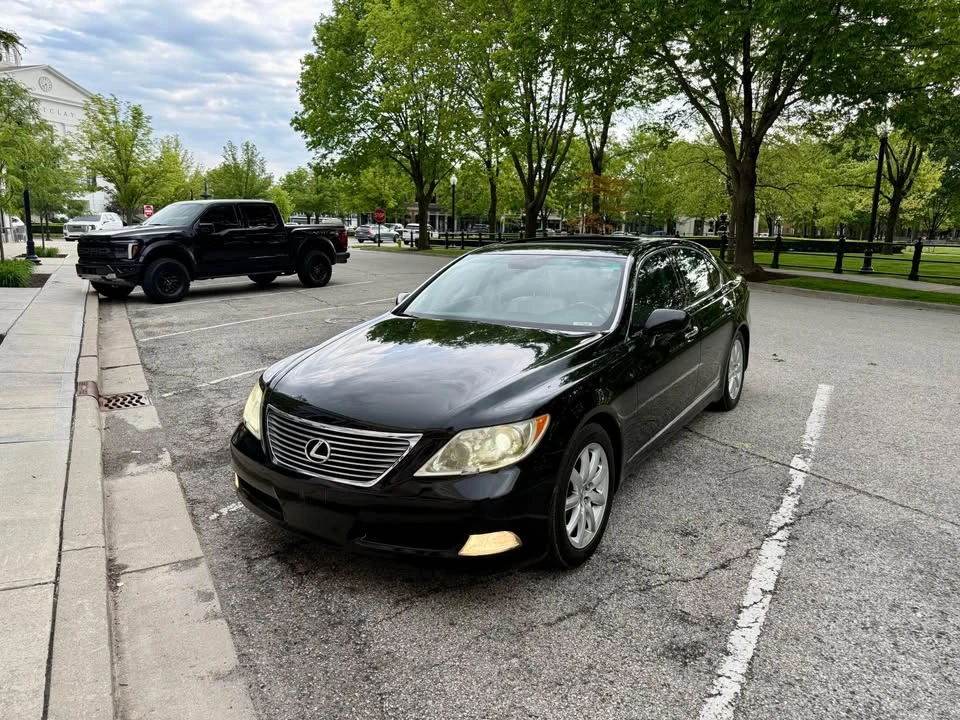 2007 Lexus LS 4th Gen - Image 2 of 15