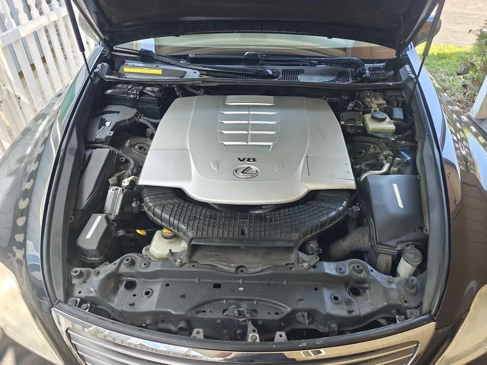 2007 Lexus LS 4th Gen - Image 9 of 20