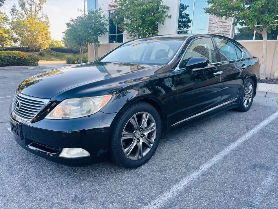 2007 Lexus LS 4th Gen - Image 3 of 13