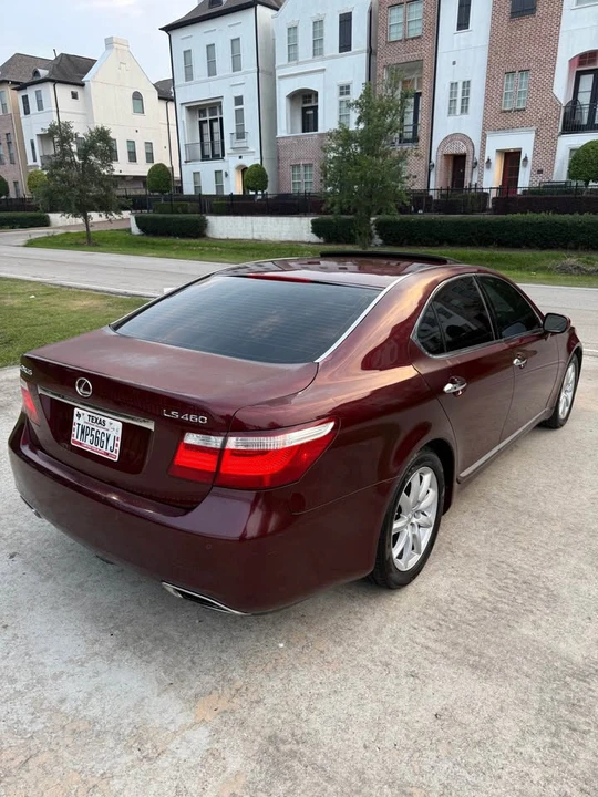 2007 Lexus LS 4th Gen - Image 3 of 14