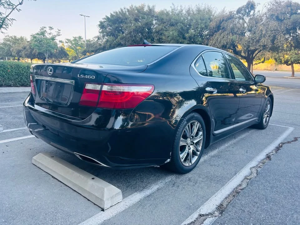 2007 Lexus LS 4th Gen - Image 7 of 13