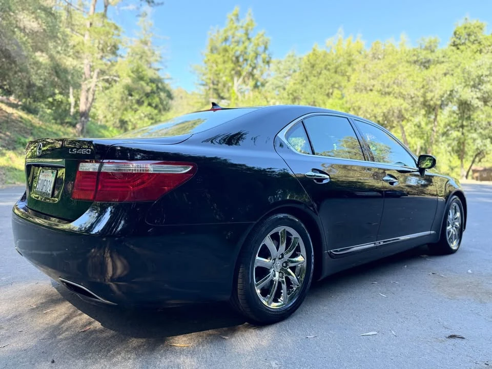 2007 Lexus LS 4th Gen - Image 7 of 16