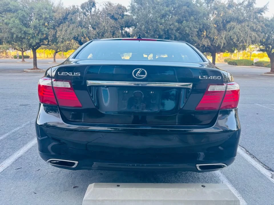2007 Lexus LS 4th Gen - Image 6 of 13