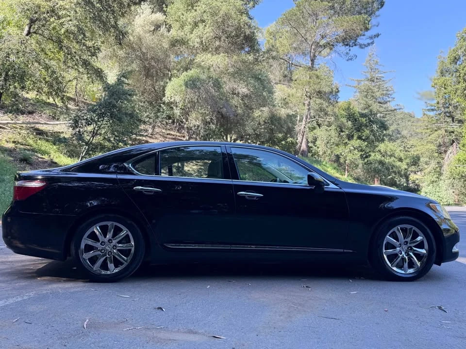 2007 Lexus LS 4th Gen - Image 6 of 16