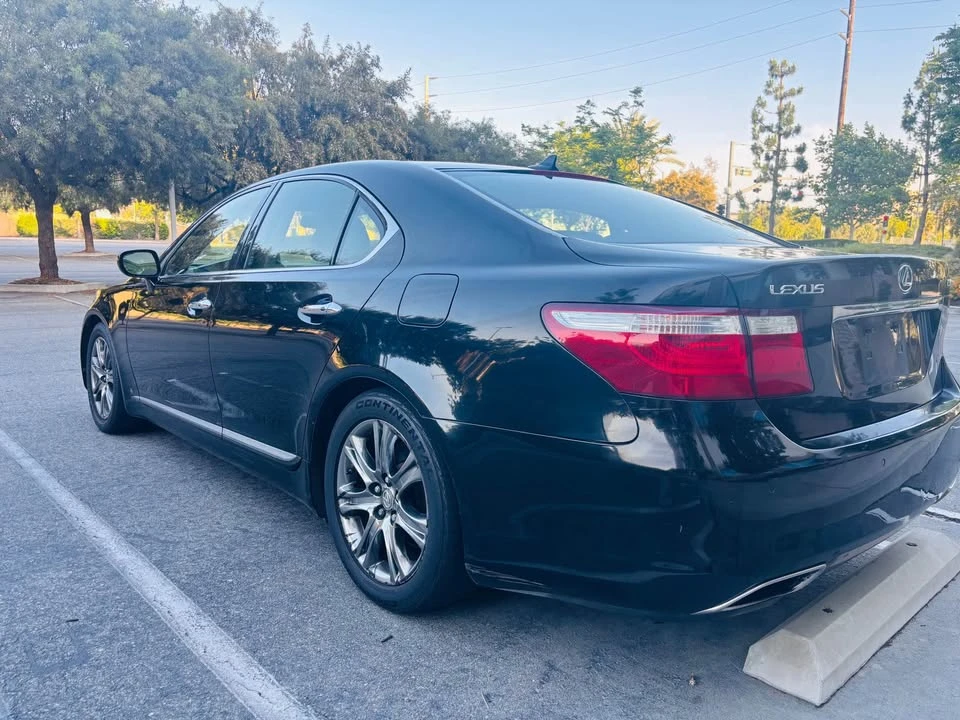 2007 Lexus LS 4th Gen - Image 5 of 13