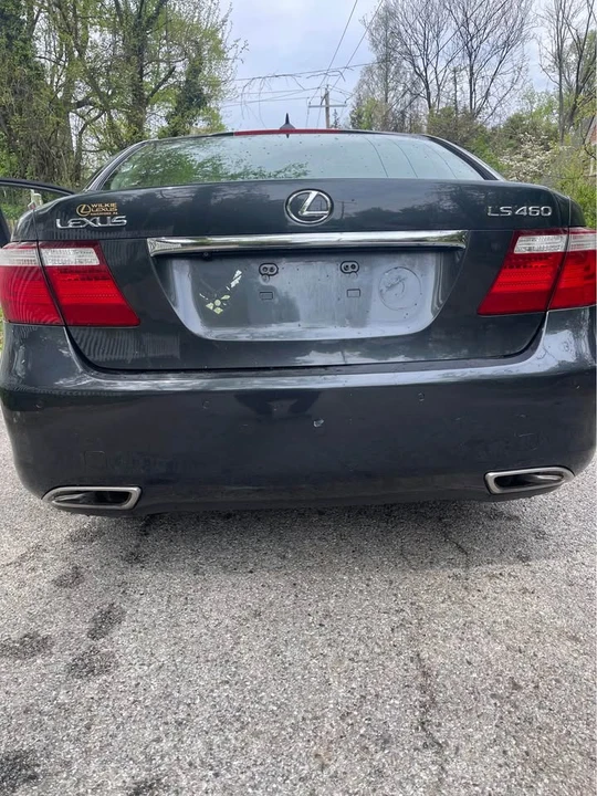 2007 Lexus LS 4th Gen - Image 4 of 7