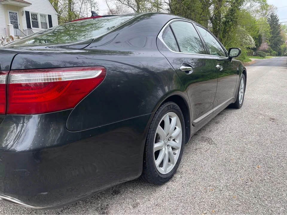 2007 Lexus LS 4th Gen - Image 3 of 7