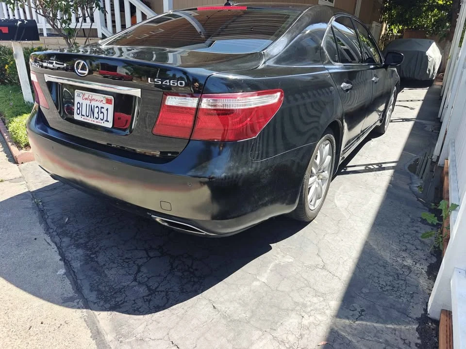 2007 Lexus LS 4th Gen - Image 4 of 20
