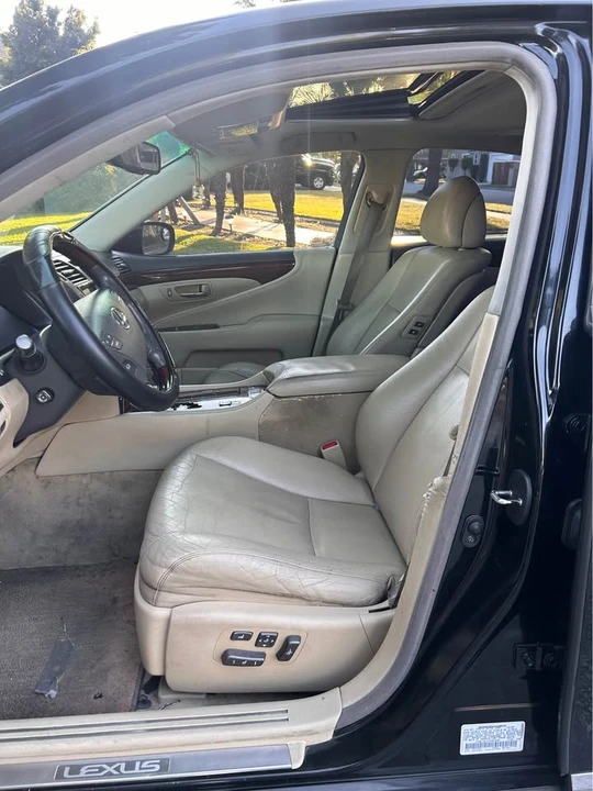 2007 Lexus LS 4th Gen - Image 7 of 12