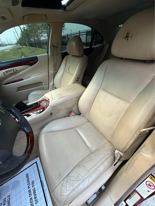 2007 Lexus LS 4th Gen - Image 5 of 14