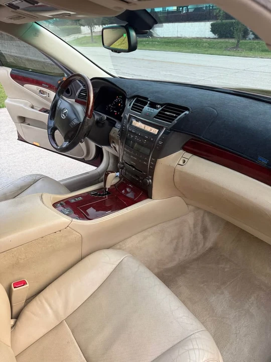 2007 Lexus LS 4th Gen - Image 12 of 14
