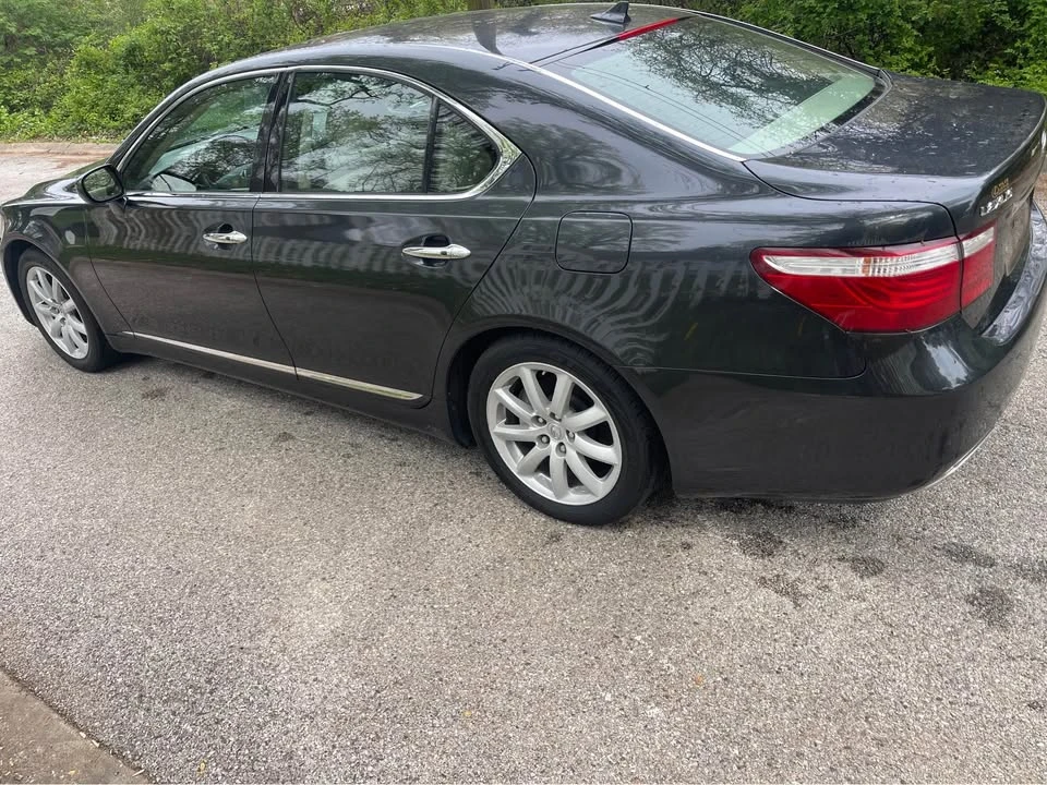 2007 Lexus LS 4th Gen - Image 2 of 7