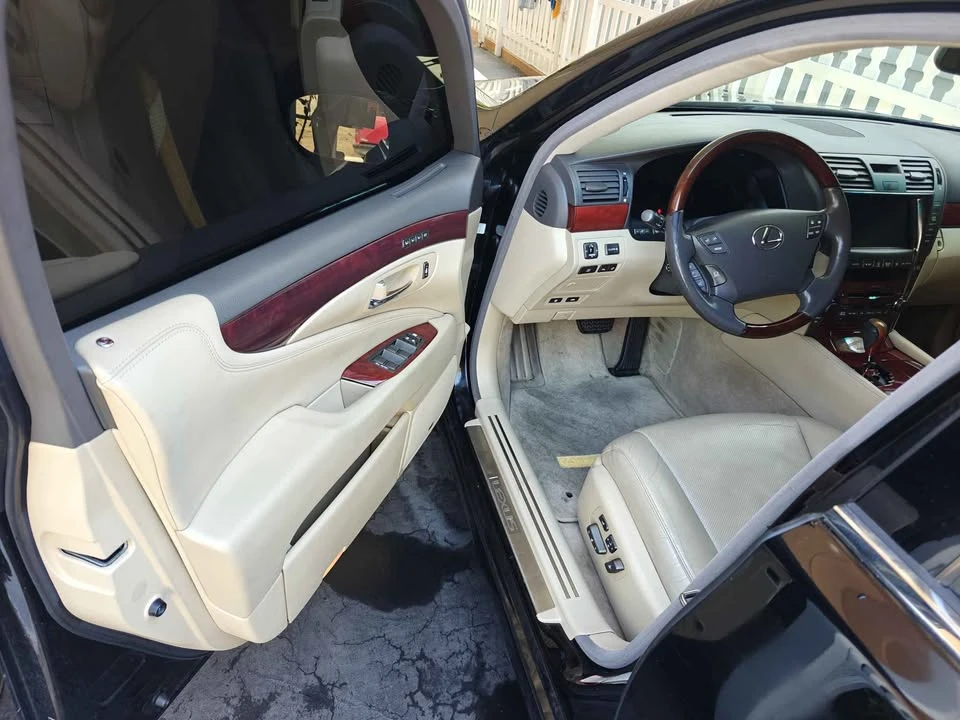 2007 Lexus LS 4th Gen - Image 20 of 20
