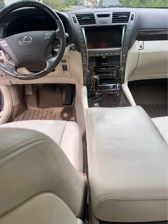 2007 Lexus LS 4th Gen - Image 5 of 7