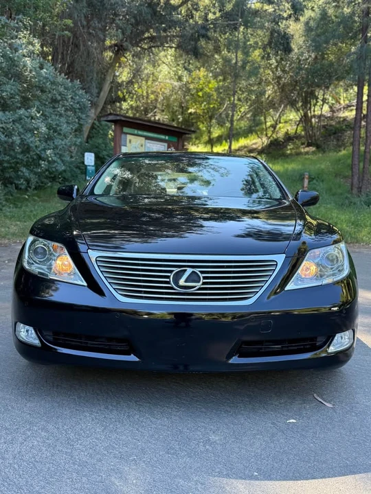 2007 Lexus LS 4th Gen - Image 4 of 16