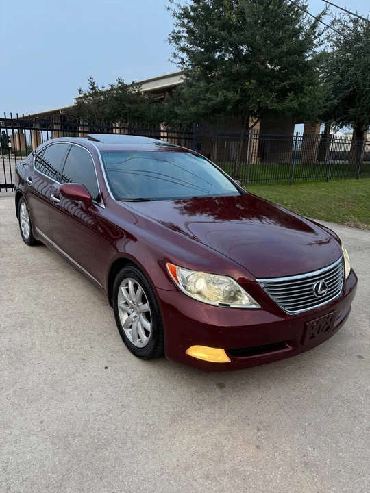 2007 Lexus LS 4th Gen - Image 2 of 14
