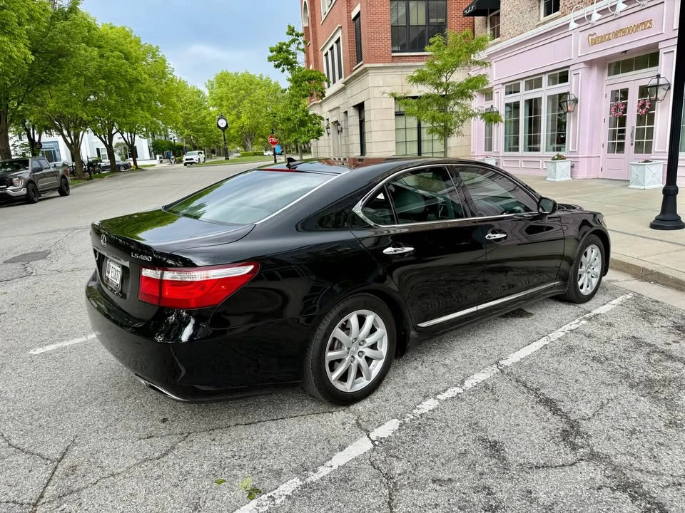 2007 Lexus LS 4th Gen - Image 5 of 15