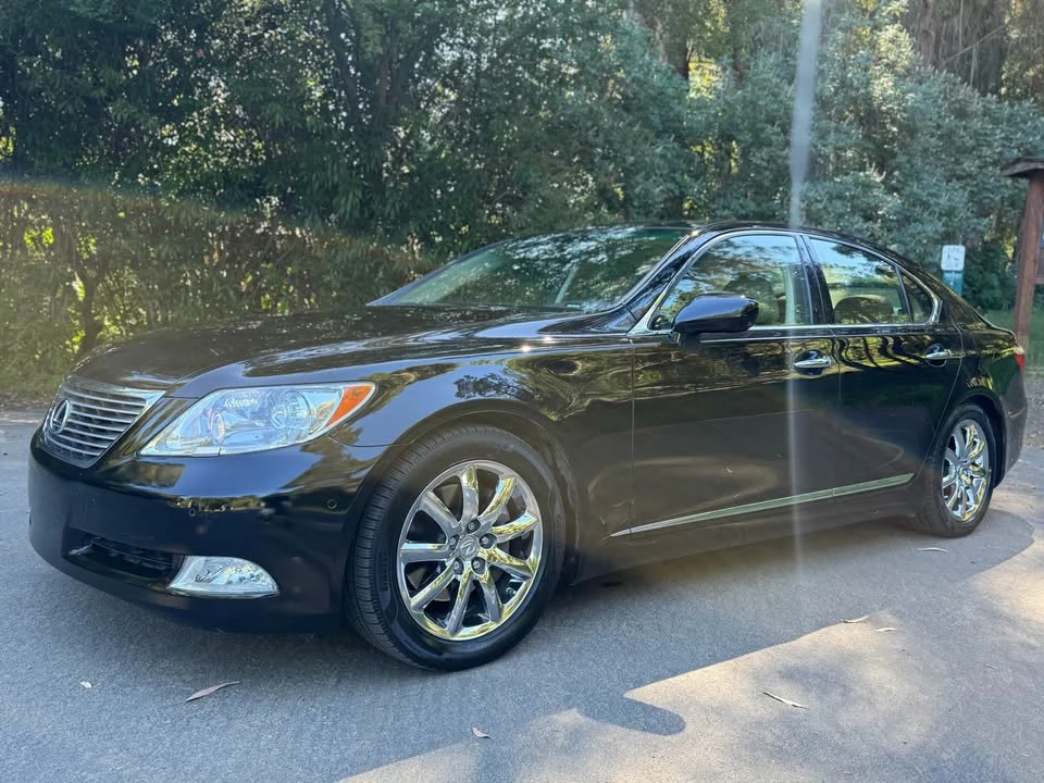 2007 Lexus LS 4th Gen - Image 3 of 16