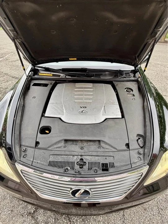 2007 Lexus LS 4th Gen - Image 15 of 15