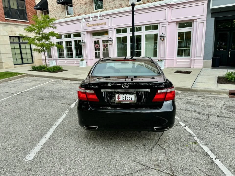 2007 Lexus LS 4th Gen - Image 6 of 15