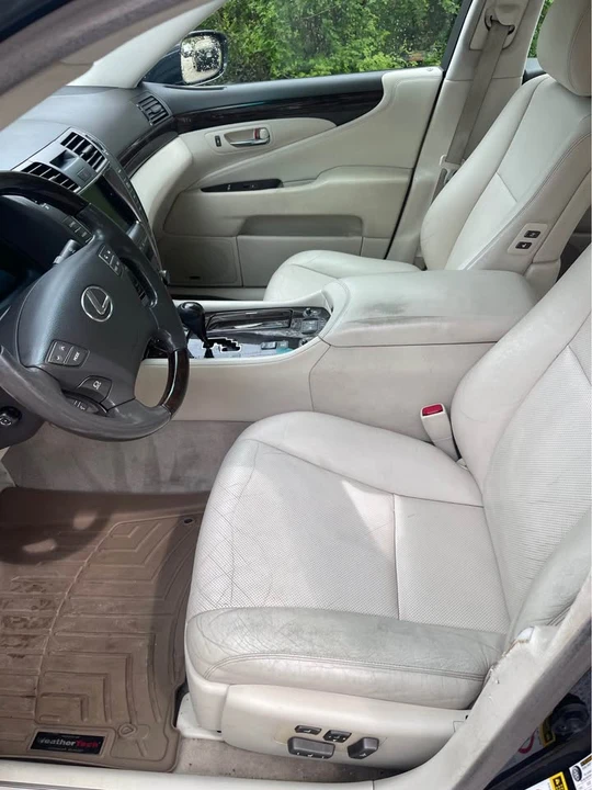 2007 Lexus LS 4th Gen - Image 6 of 7