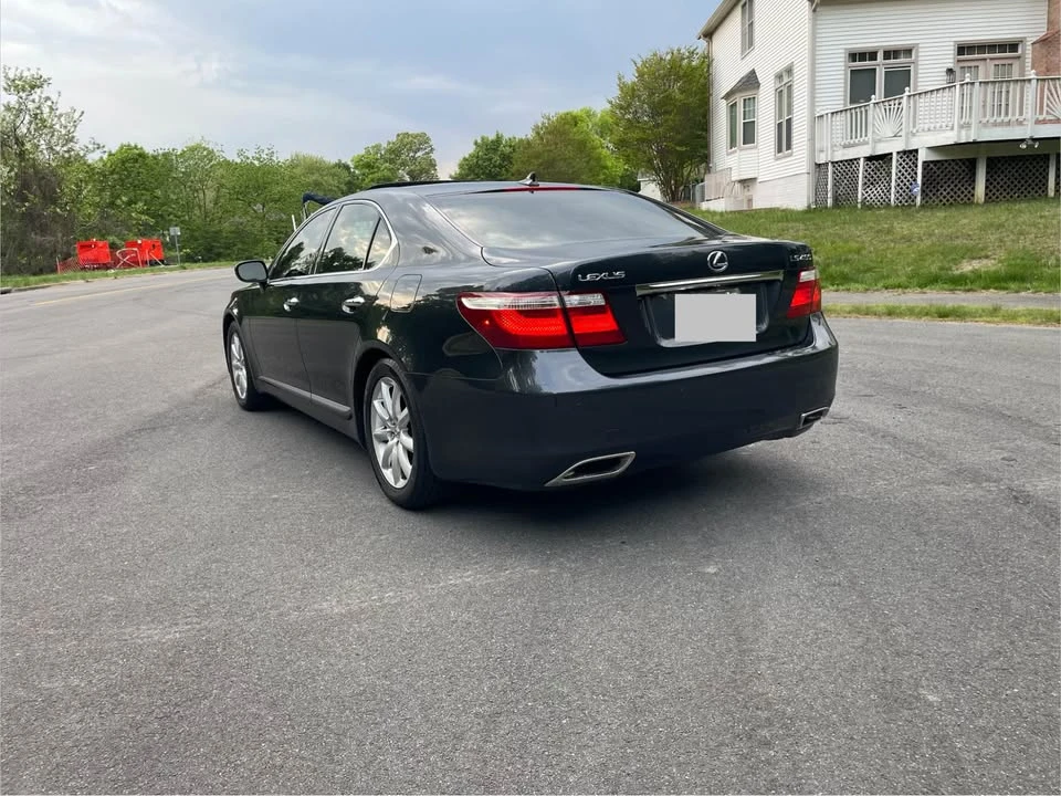 2007 Lexus LS 4th Gen - Image 3 of 19