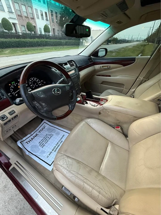 2007 Lexus LS 4th Gen - Image 6 of 14
