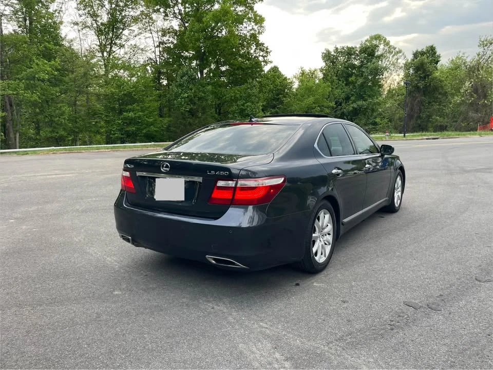 2007 Lexus LS 4th Gen - Image 4 of 19