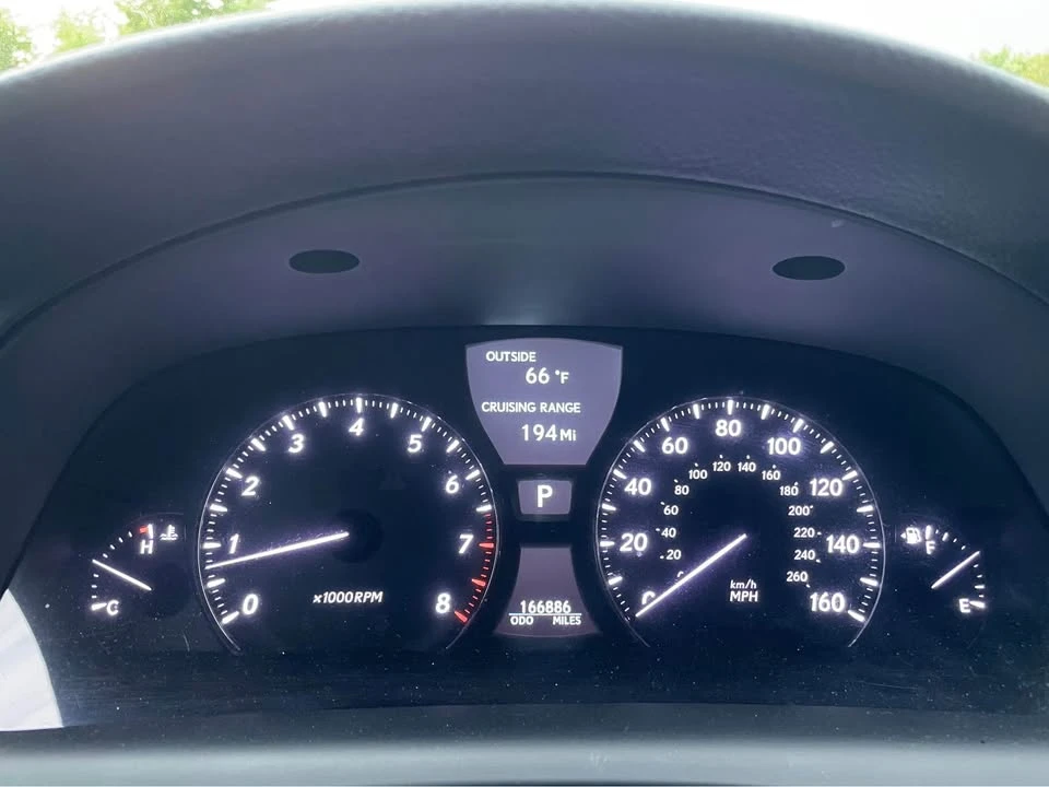 2007 Lexus LS 4th Gen - Image 15 of 19