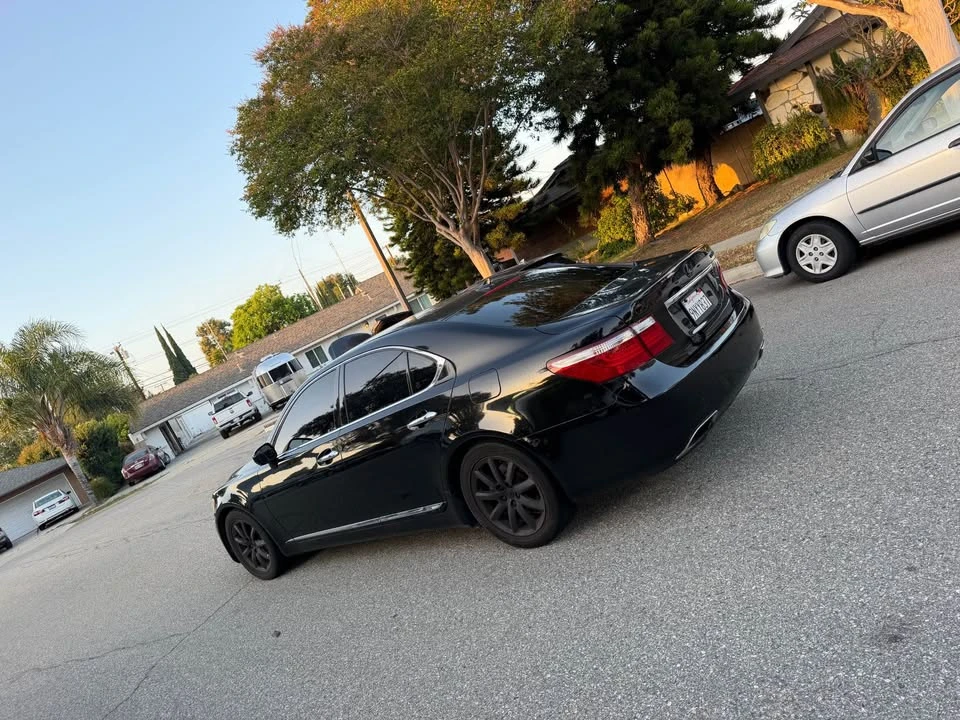 2007 Lexus LS 4th Gen - Image 6 of 11