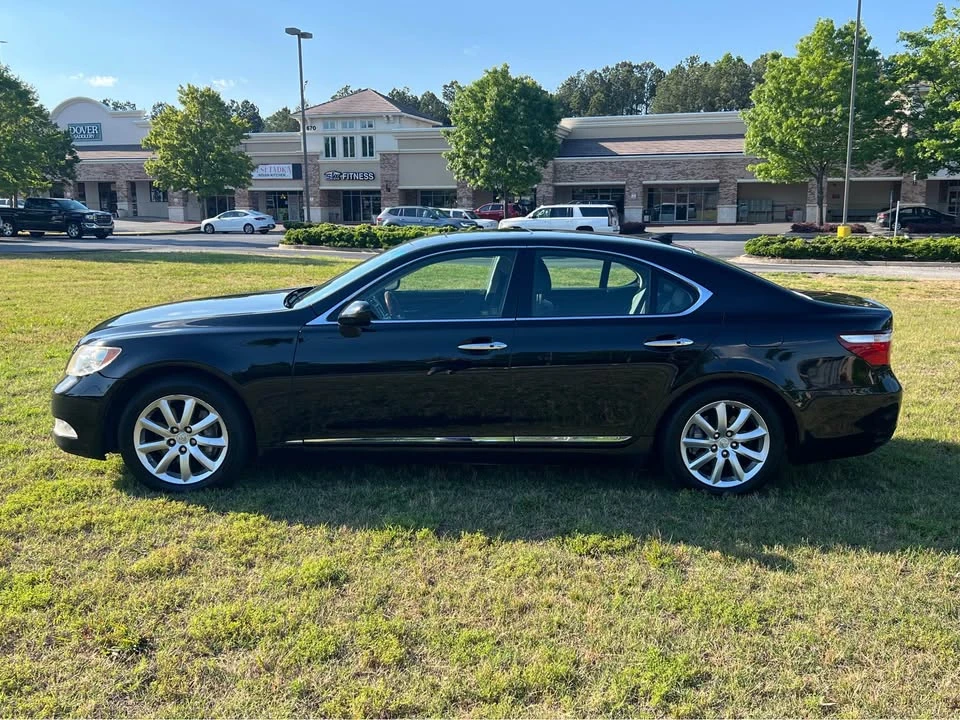 2007 Lexus LS 4th Gen - Image 4 of 18