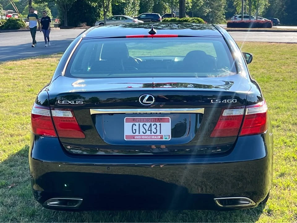 2007 Lexus LS 4th Gen - Image 6 of 18