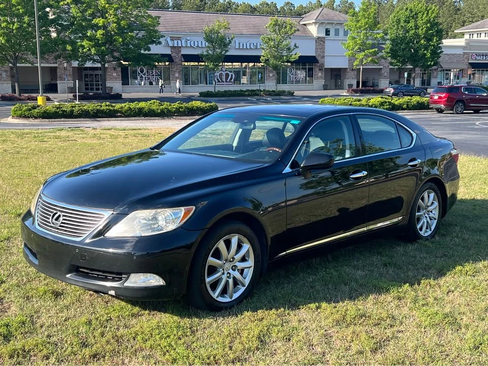 2007 Lexus LS 4th Gen - Image 3 of 18