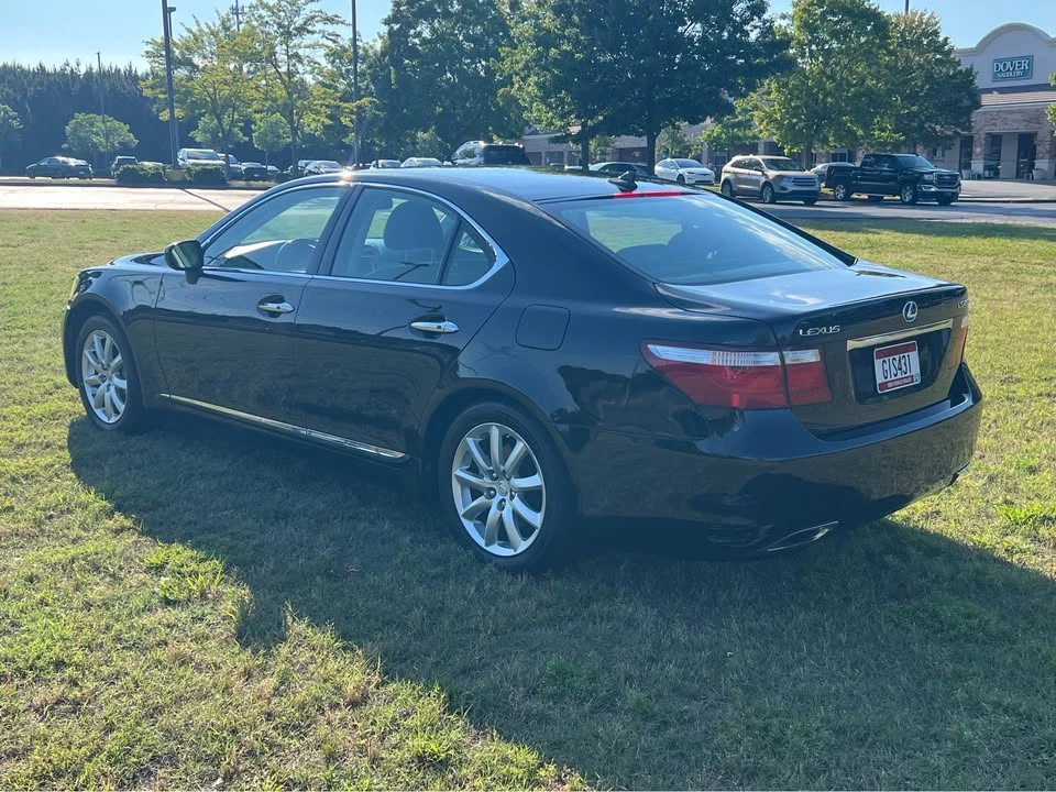 2007 Lexus LS 4th Gen - Image 5 of 18