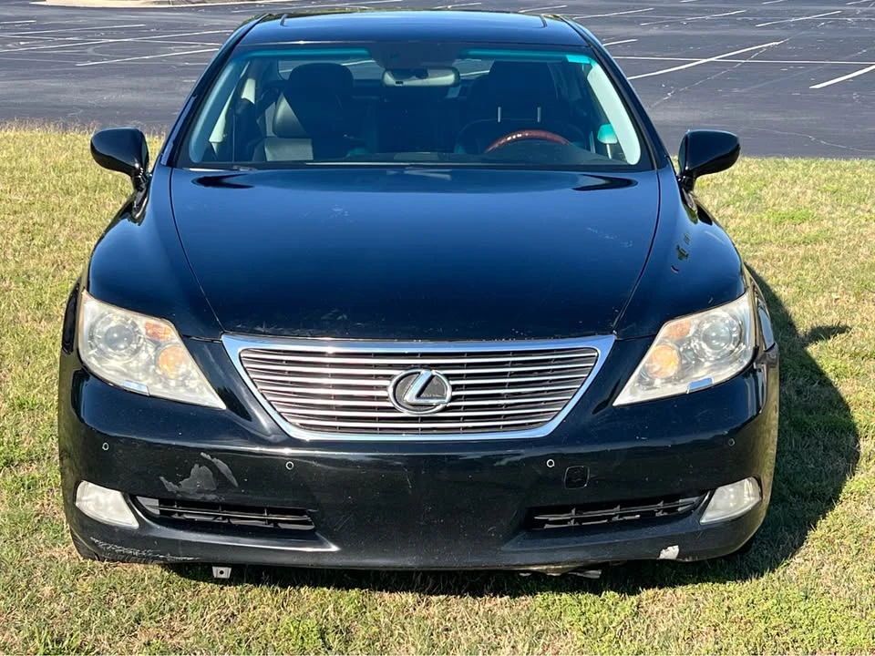 2007 Lexus LS 4th Gen - Image 2 of 18