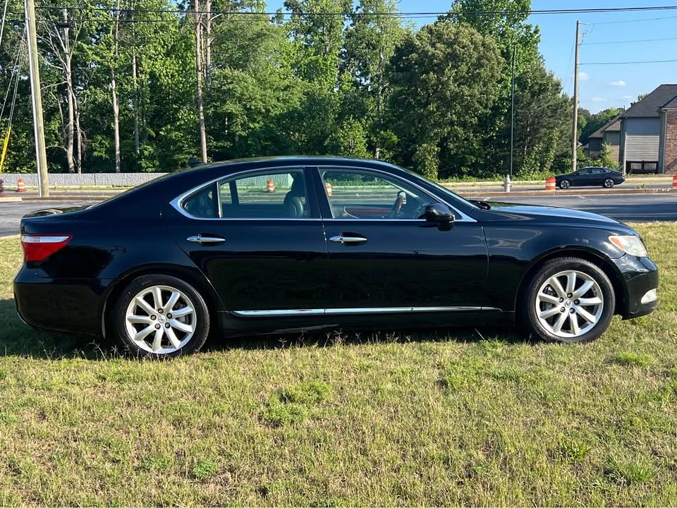 2007 Lexus LS 4th Gen - Image 7 of 18