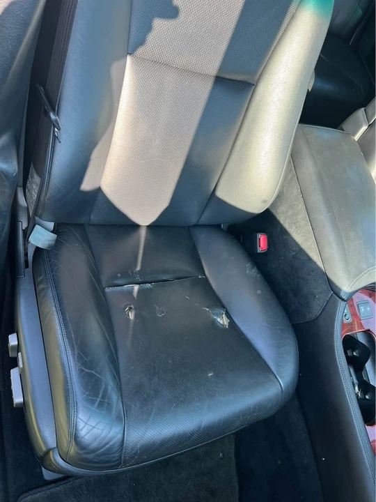 2007 Lexus LS 4th Gen - Image 11 of 18