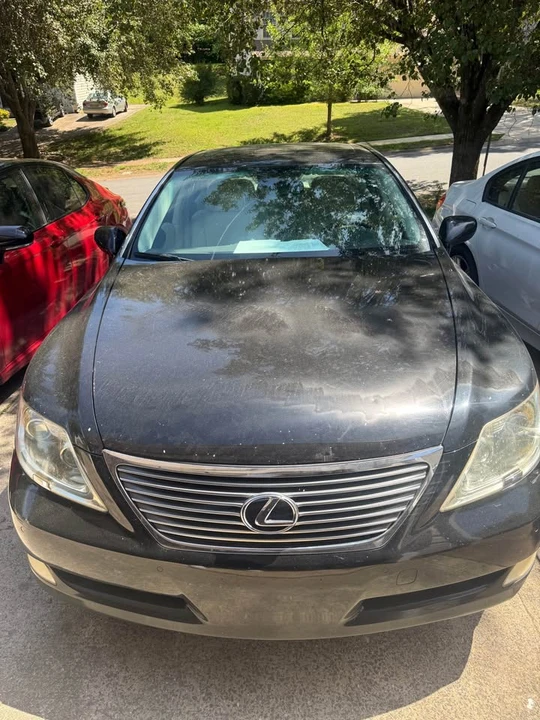 2007 Lexus LS 4th Gen - Image 2 of 8