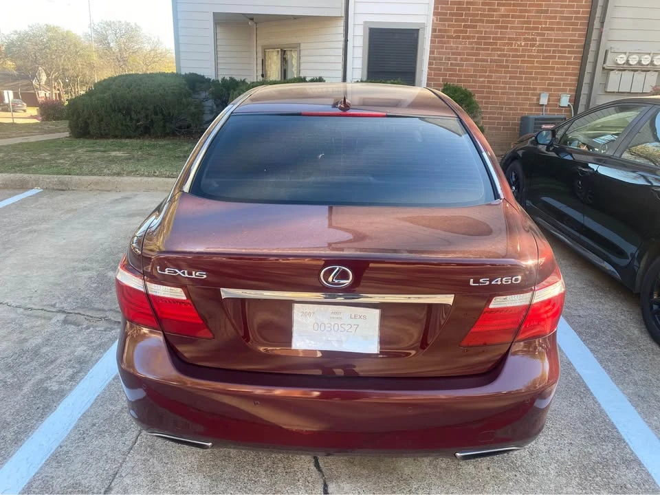 2007 Lexus LS 4th Gen - Image 2 of 11