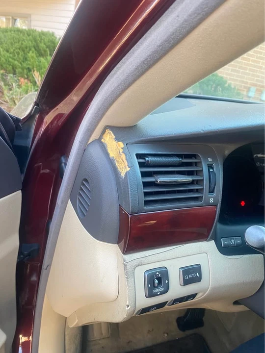 2007 Lexus LS 4th Gen - Image 7 of 11