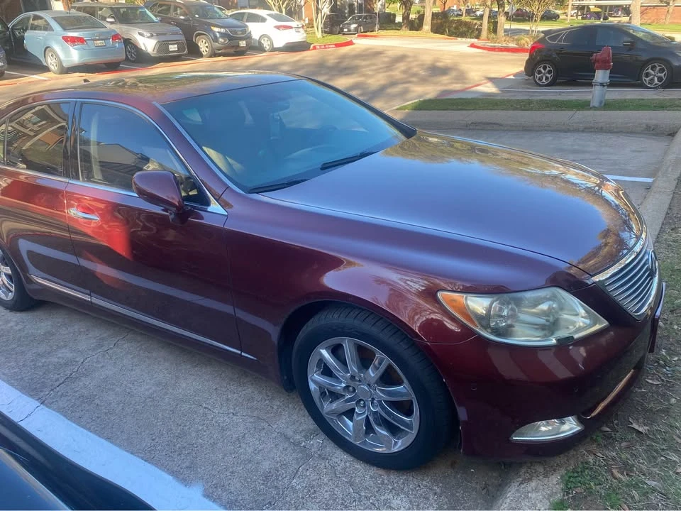 2007 Lexus LS 4th Gen - Image 4 of 11