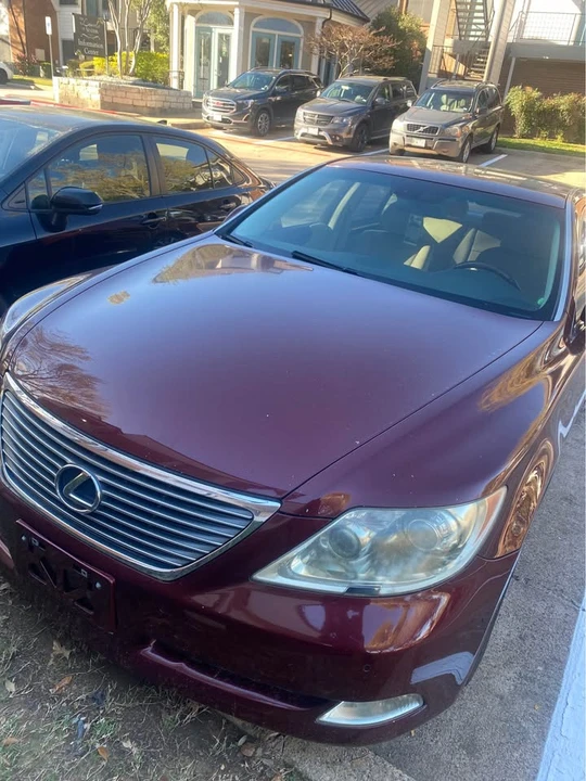 2007 Lexus LS 4th Gen - Image 6 of 11