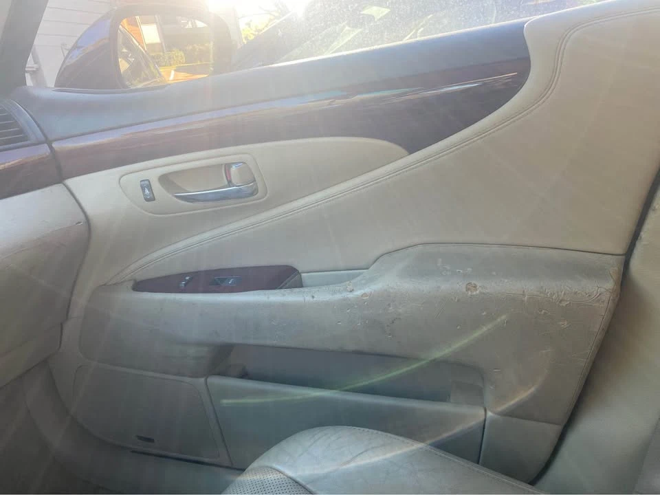 2007 Lexus LS 4th Gen - Image 8 of 11
