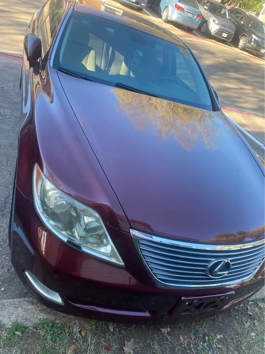 2007 Lexus LS 4th Gen - Image 5 of 11
