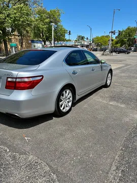 2007 Lexus LS 460