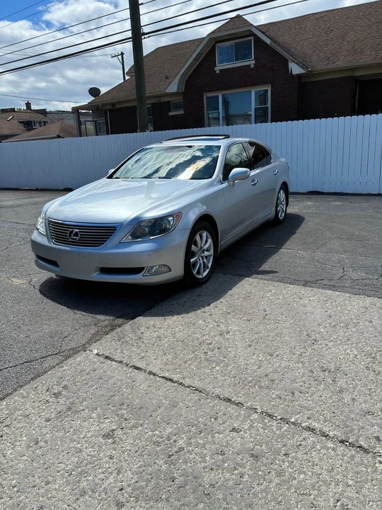 2007 Lexus LS 4th Gen - Image 6 of 10