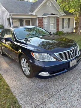 2007 Lexus LS 460